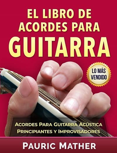 El Libro De Acordes Para Guitarra