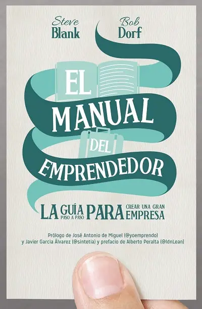 El manual del emprendedor El manual del emprendedor