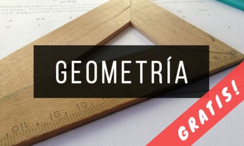 Libros de Geometría