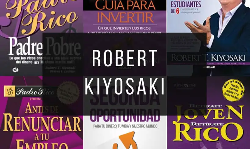 Libros-de-Robert-Kiyosaki