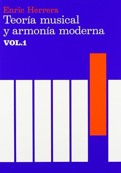 Teoría musical y armonía moderna vol I