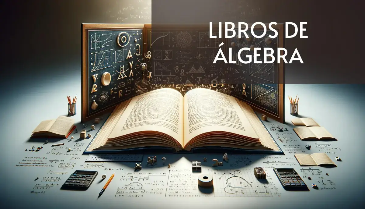 Libros de Álgebra en PDF