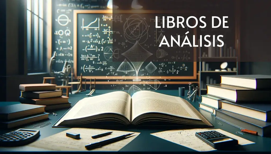 Libros de Análisis en PDF