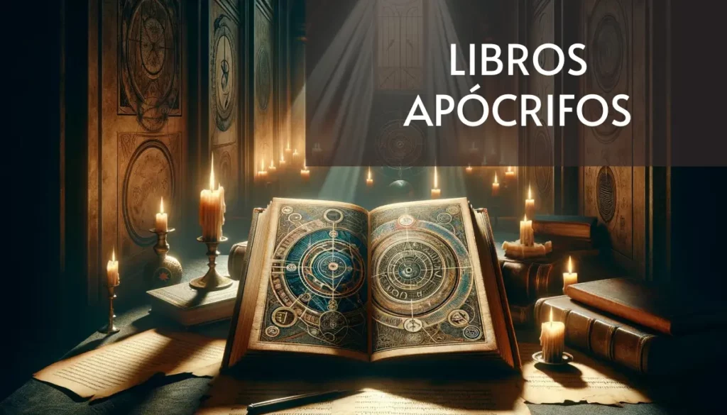 Libros Apócrifos en PDF