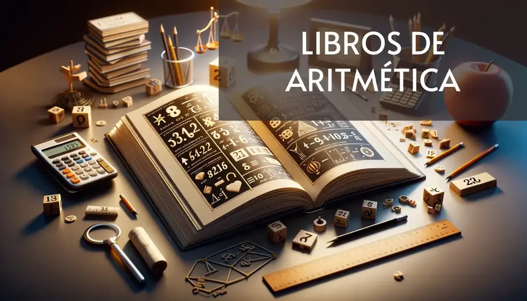 Libros de Aritmética en PDF