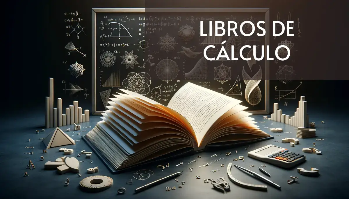 Libros de Cálculo en PDF