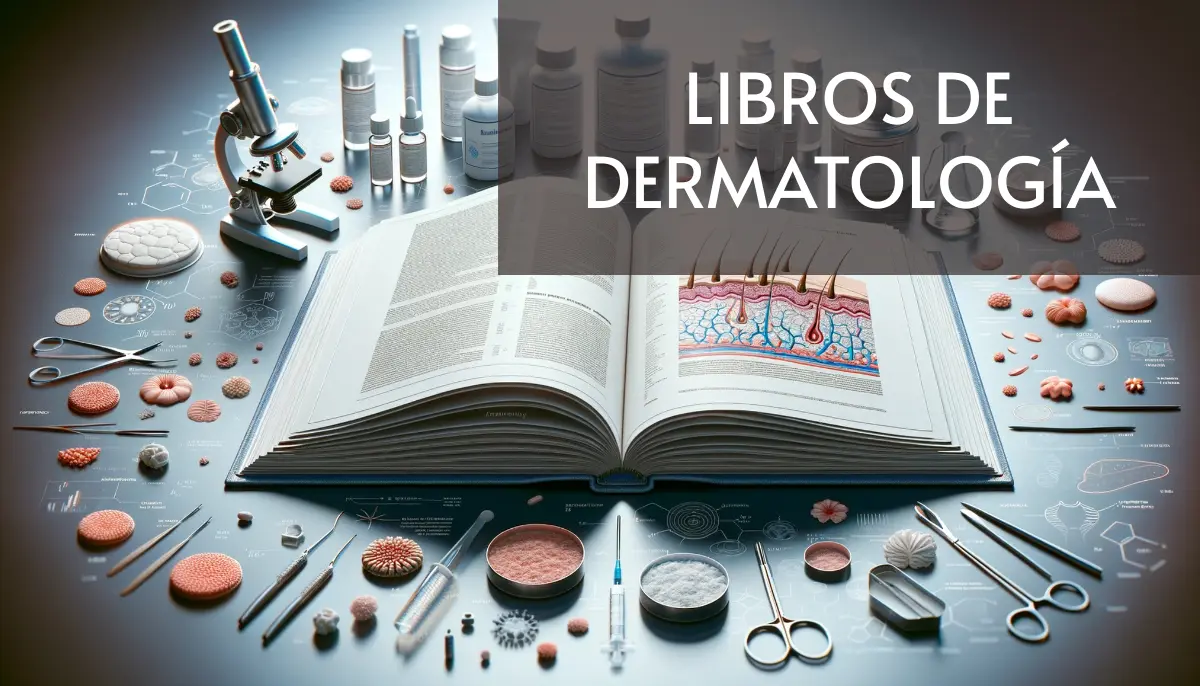 Libros de Dermatología en PDF
