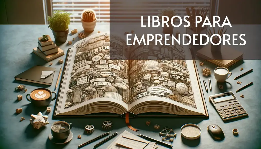 Libros para Emprendedores en PDF