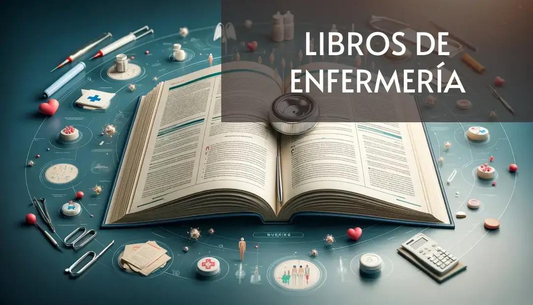 Libros de Enfermería en PDF