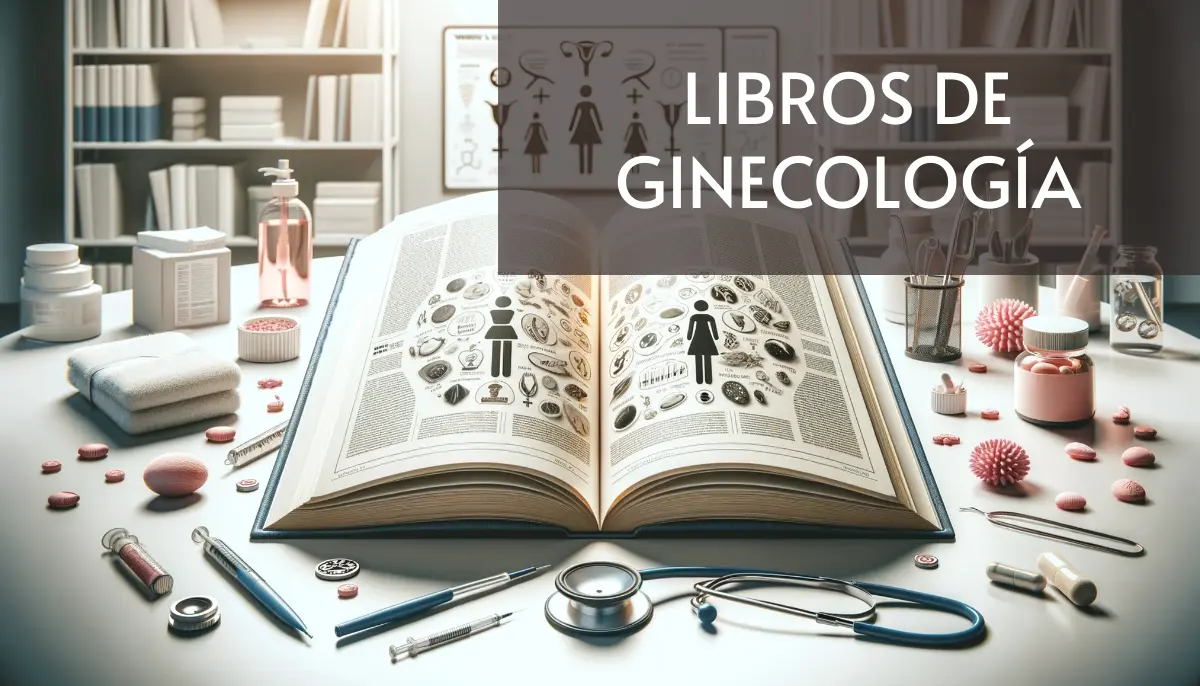 Libros de Ginecología en PDF