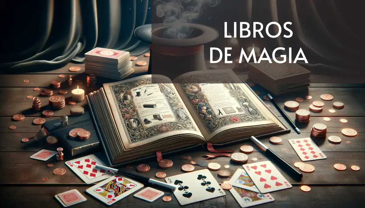 Libros de Magia en PDF