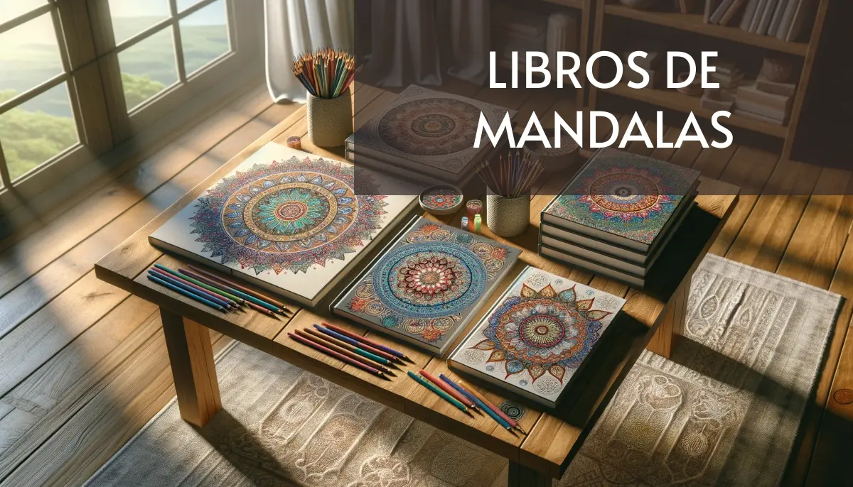 Libros de Mandalas en PDF