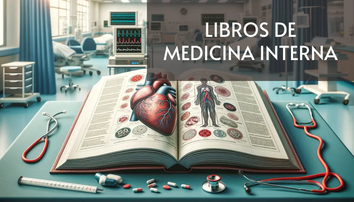 Libros de Medicina Interna en PDF
