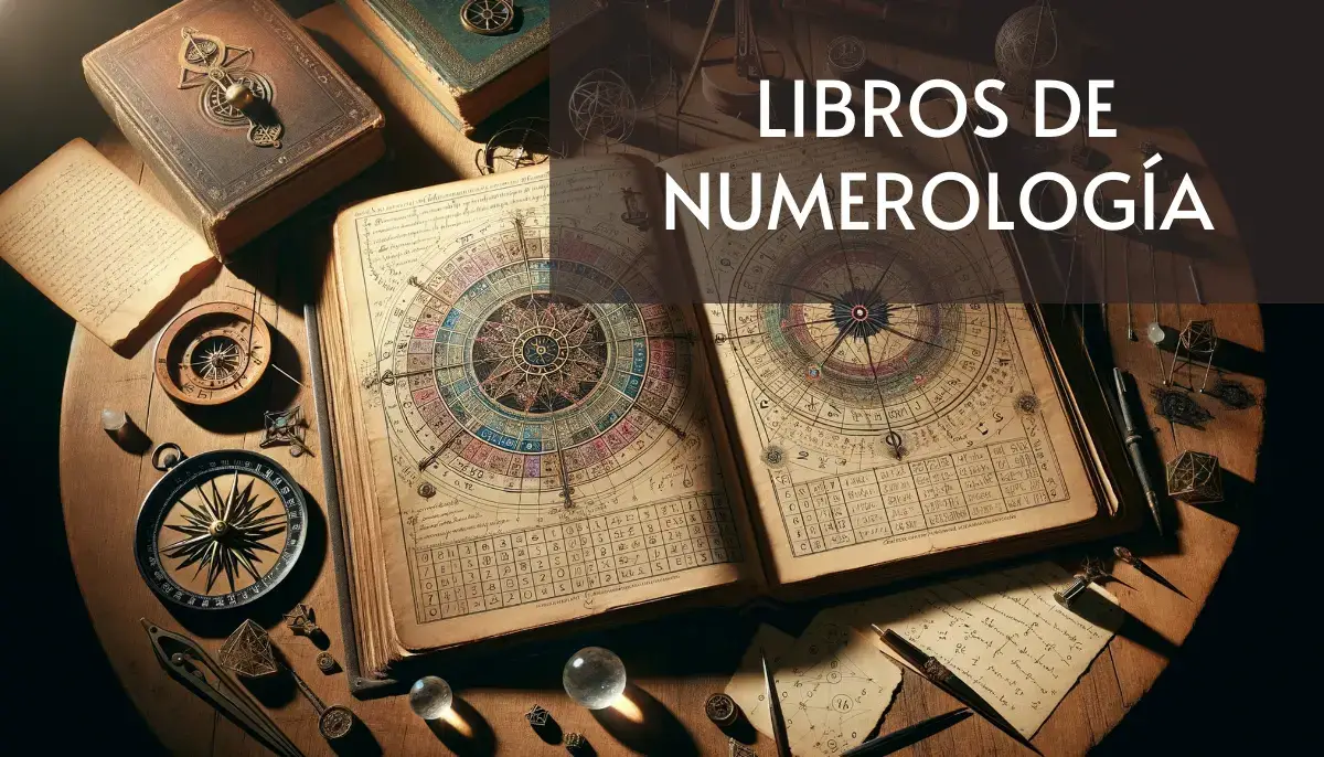 Libros de Numerología en PDF