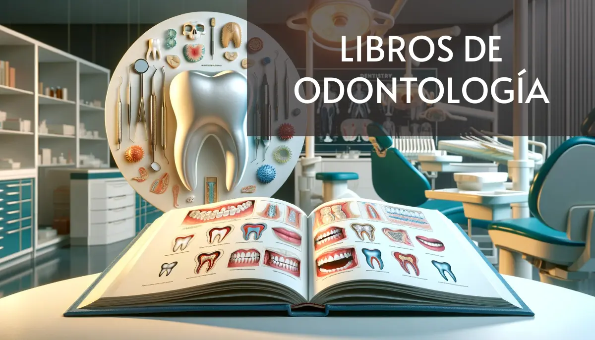 Libros de Odontología en PDF