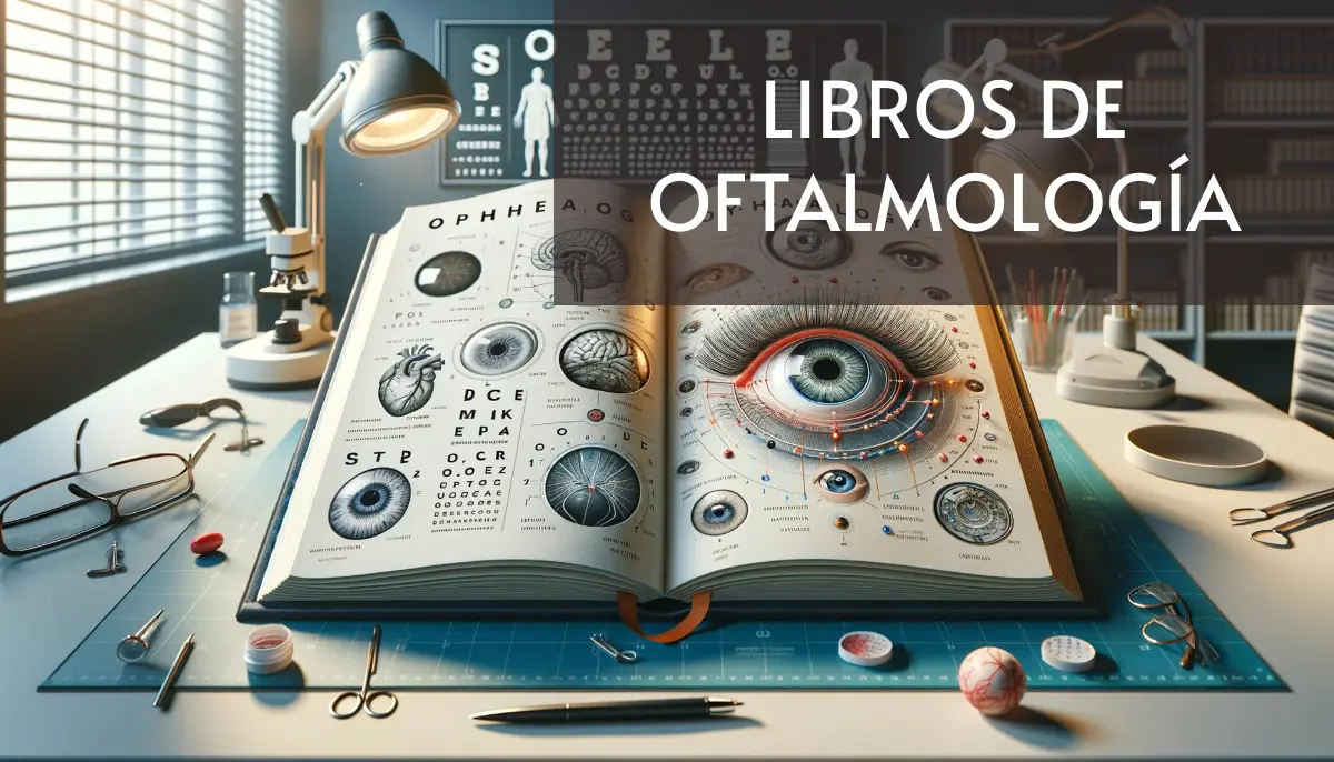 Libros de Oftalmología en PDF