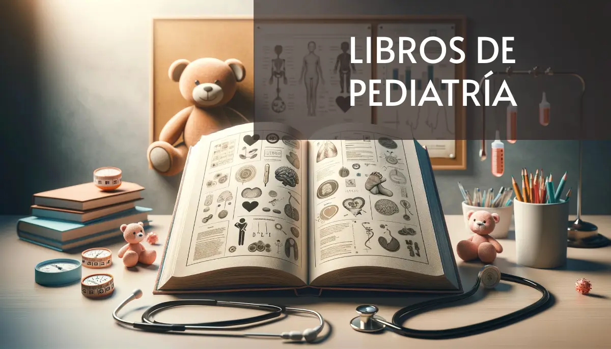 Libros de Pediatría en PDF