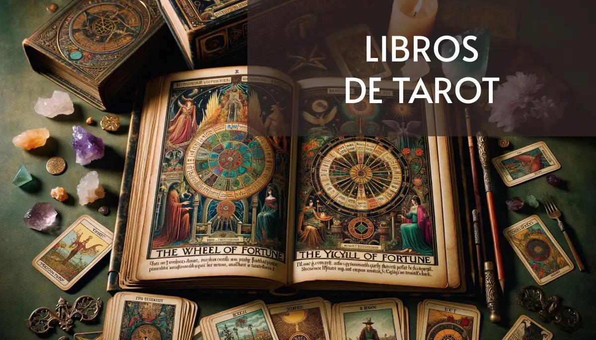 Libros de Tarot en PDF