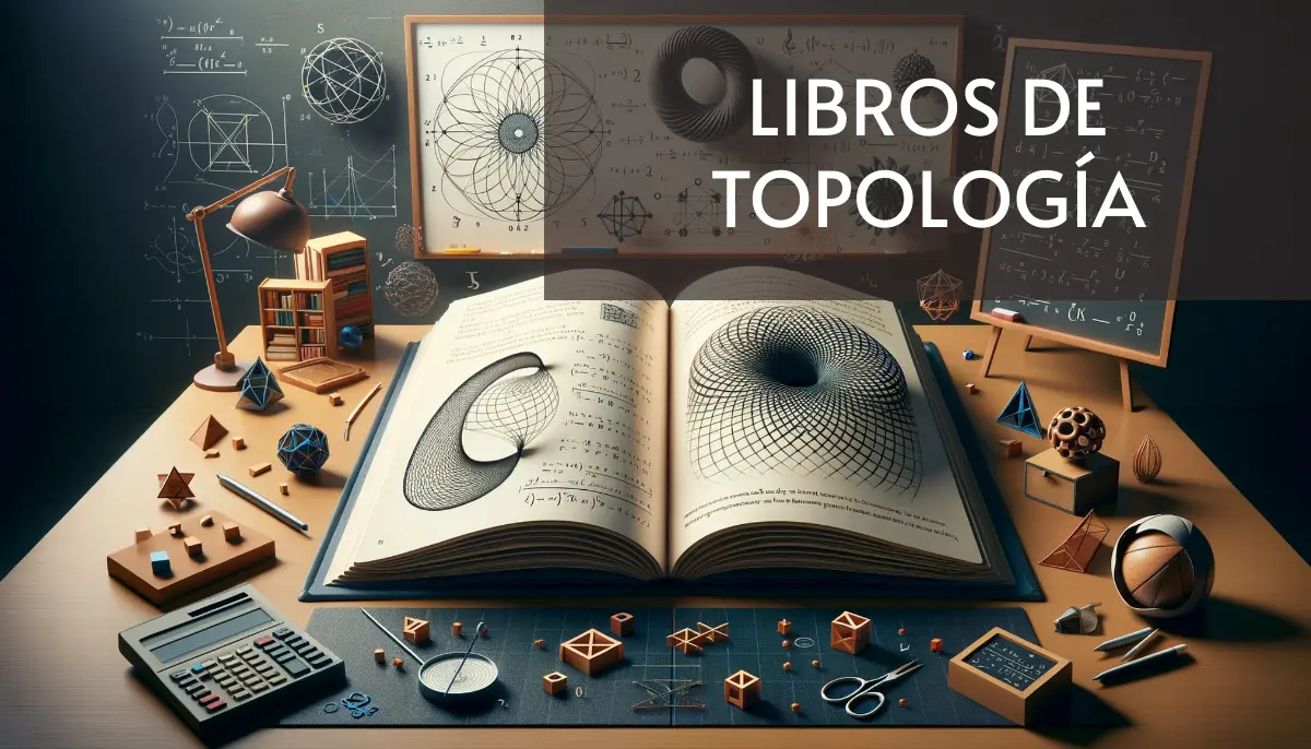 Libros de Topología en PDF