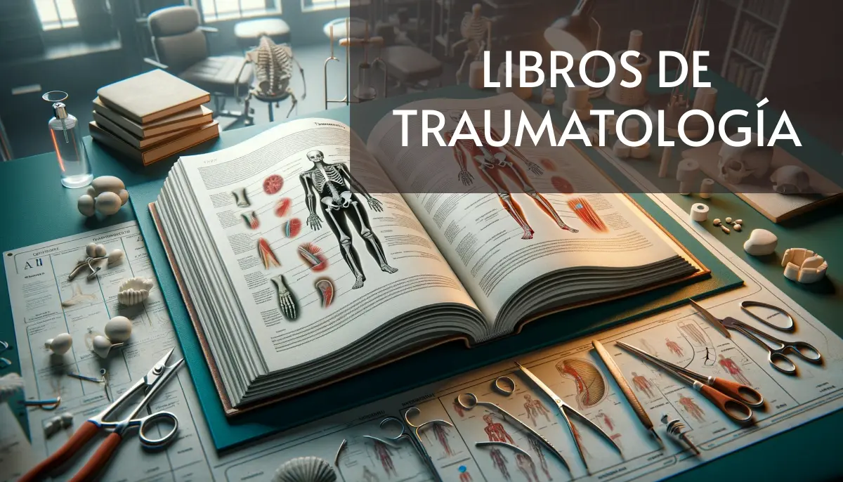 Libros de Traumatología en PDF
