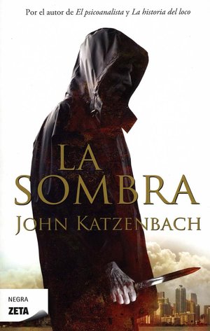 La sombra - John Katzenbach