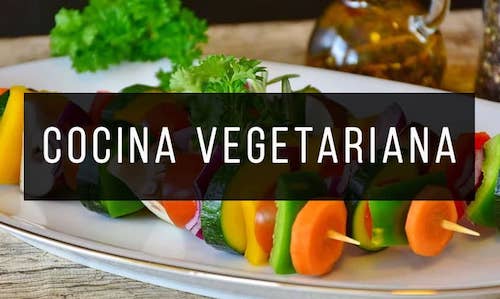 Cocina-vegetariana