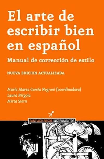 El arte de escribir bien el español