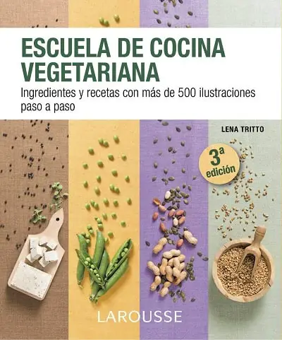 Los Mejores 10 Libros de Cocina Vegetariana 