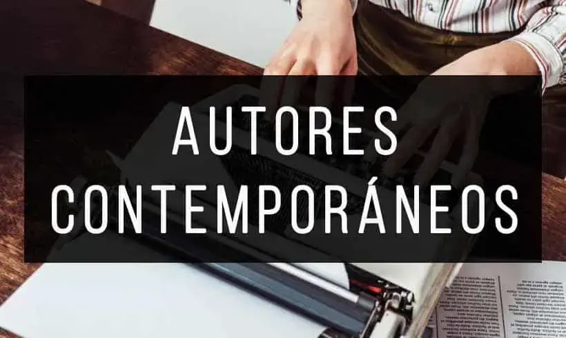 Libros de Autores Contemporaneos