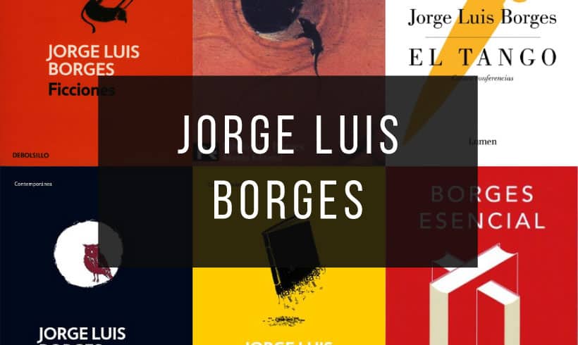 Libros-de-Jorge-Luis-Borges