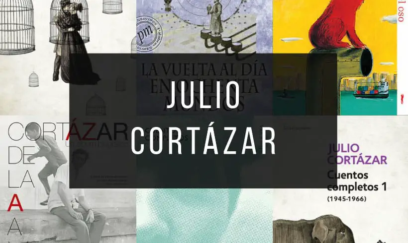 Libros-de-Julio-Cortazar