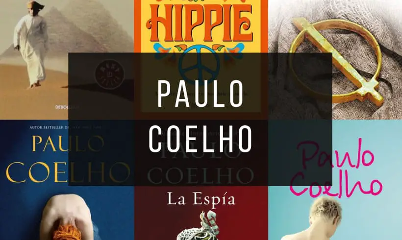 Libros-de-Paulo-Coelho