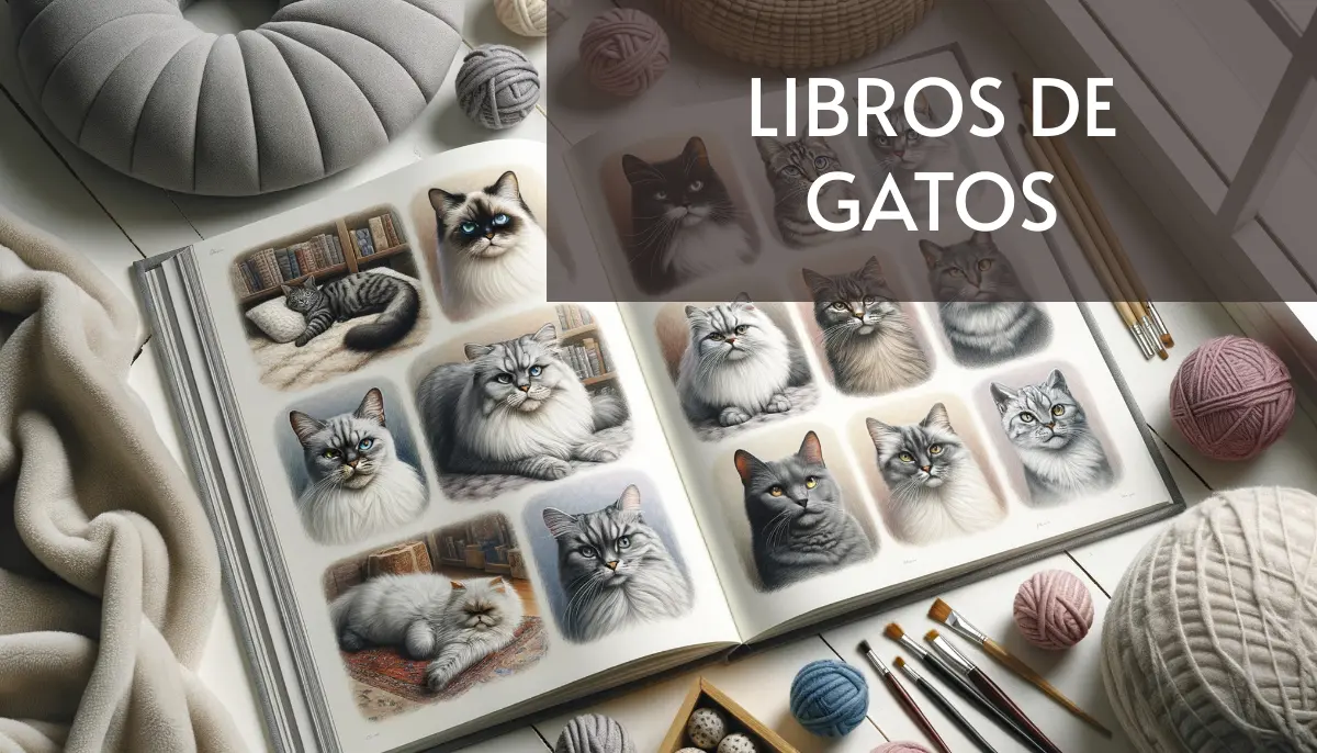 Libros de Gatos en PDF