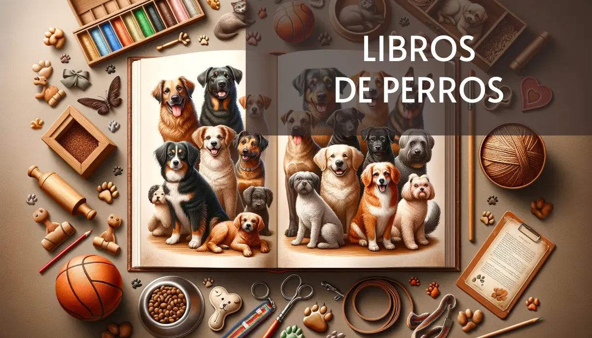 Libros de Perros en PDF