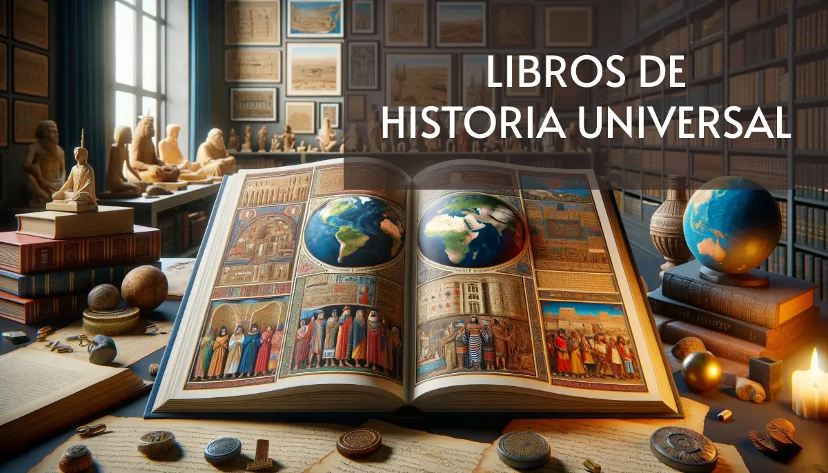 Libros de Historia Universal en PDF