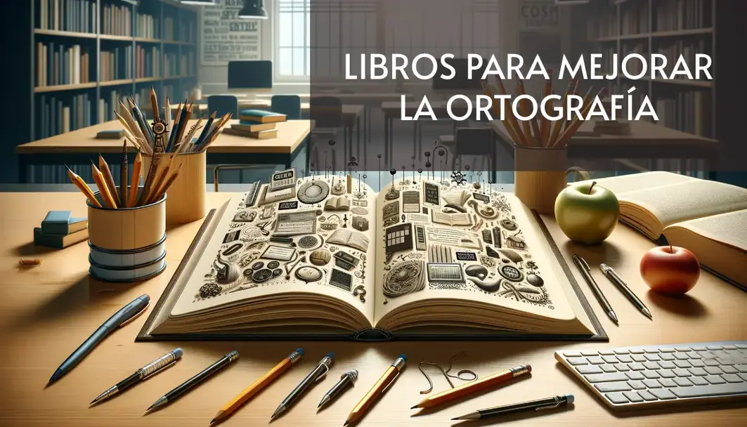 Libros para Mejorar la Ortografía en PDF
