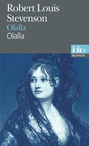 Olalla - autor Robert Louise Stenvenson