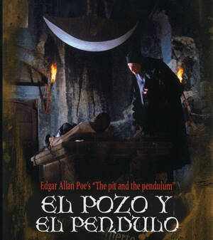  El Pozo y el Péndulo autor Edgar Allan Poe