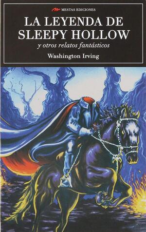 La leyenda de Sleepy Hollow autor Washington Irving (1)