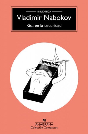 Risa en la oscuridad - Autor Vladimir Nabokov