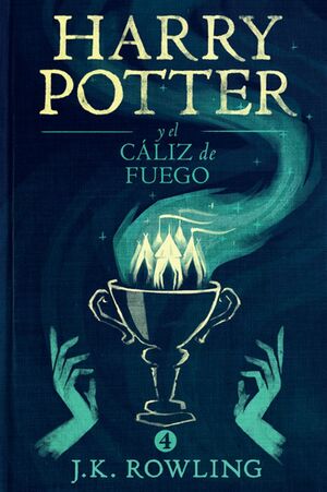 Harry Potter y el cáliz de fuego - Autor J. K. Rowling