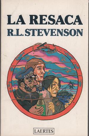 La Resaca - autor Robert Louise Stenvenson