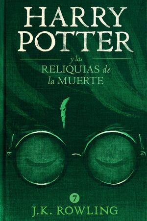 Harry Potter y las Reliquias de la Muerte - Autor J. K. Rowling