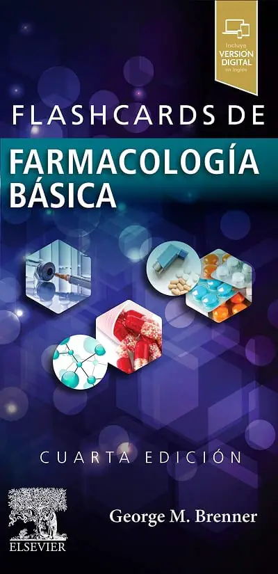 Flashcards de Farmacología