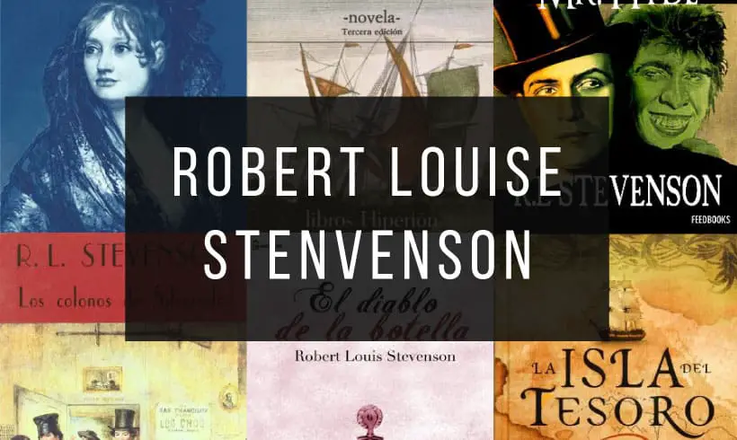 Libros-de-Robert-Louise-Stenvenson