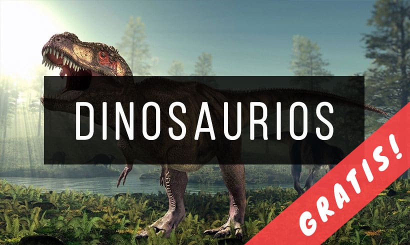 35 Libros de Dinosaurios ¡Gratis! [PDF] 