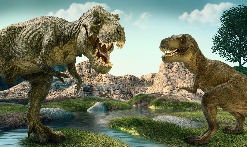 Libros de dinosaurios: una forma de incentivar el estudio y la lectura
