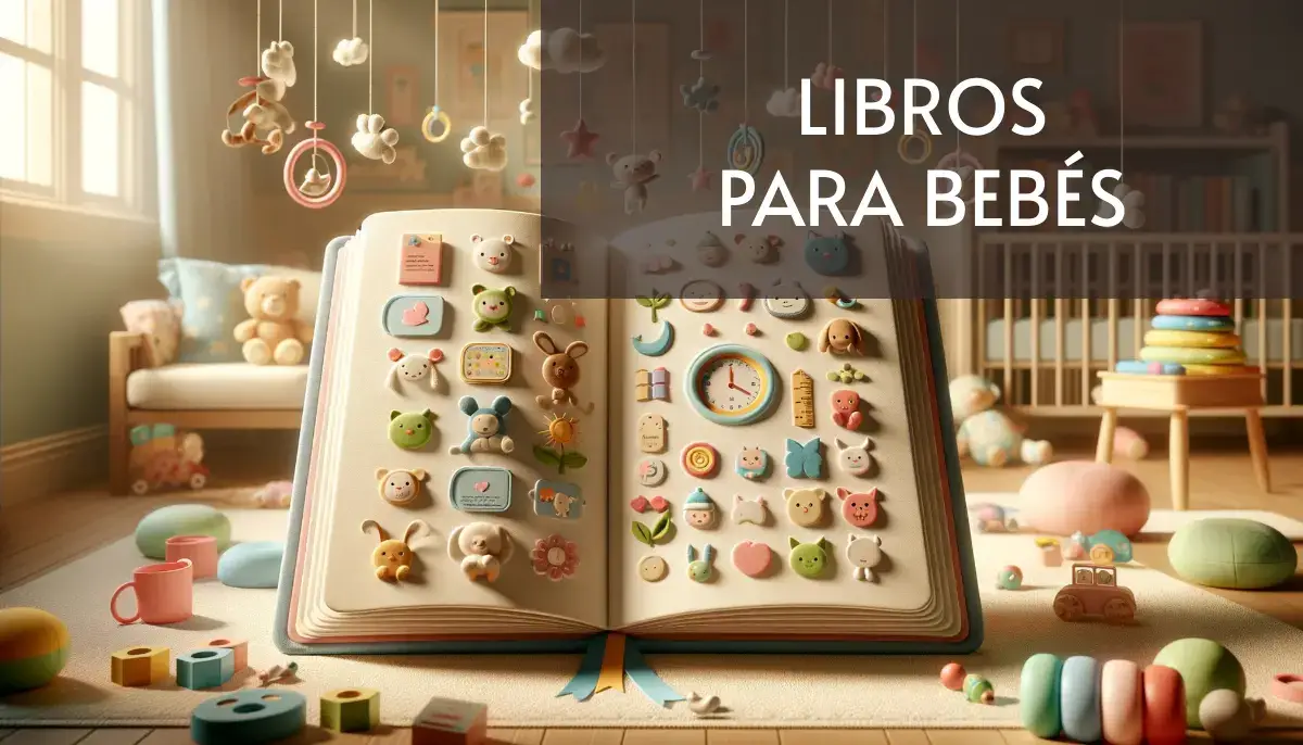 Libros para Bebés en PDF