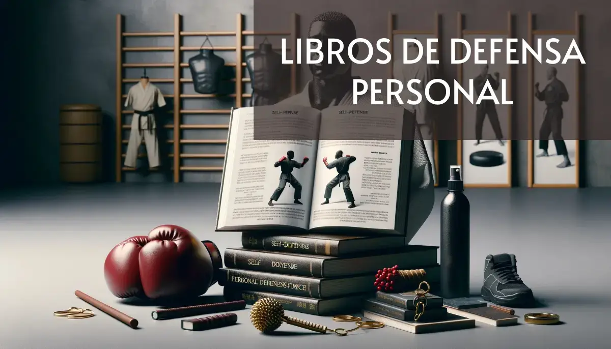 Libros de Defensa Personal en PDF