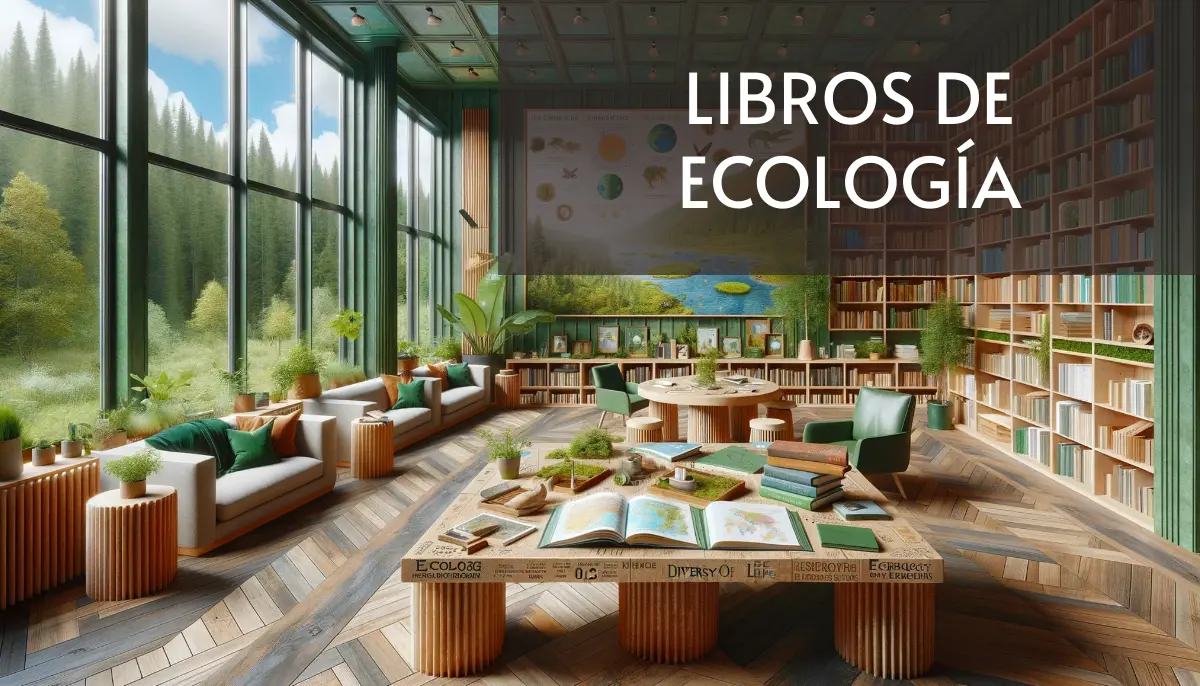 Libros de Ecología en PDF
